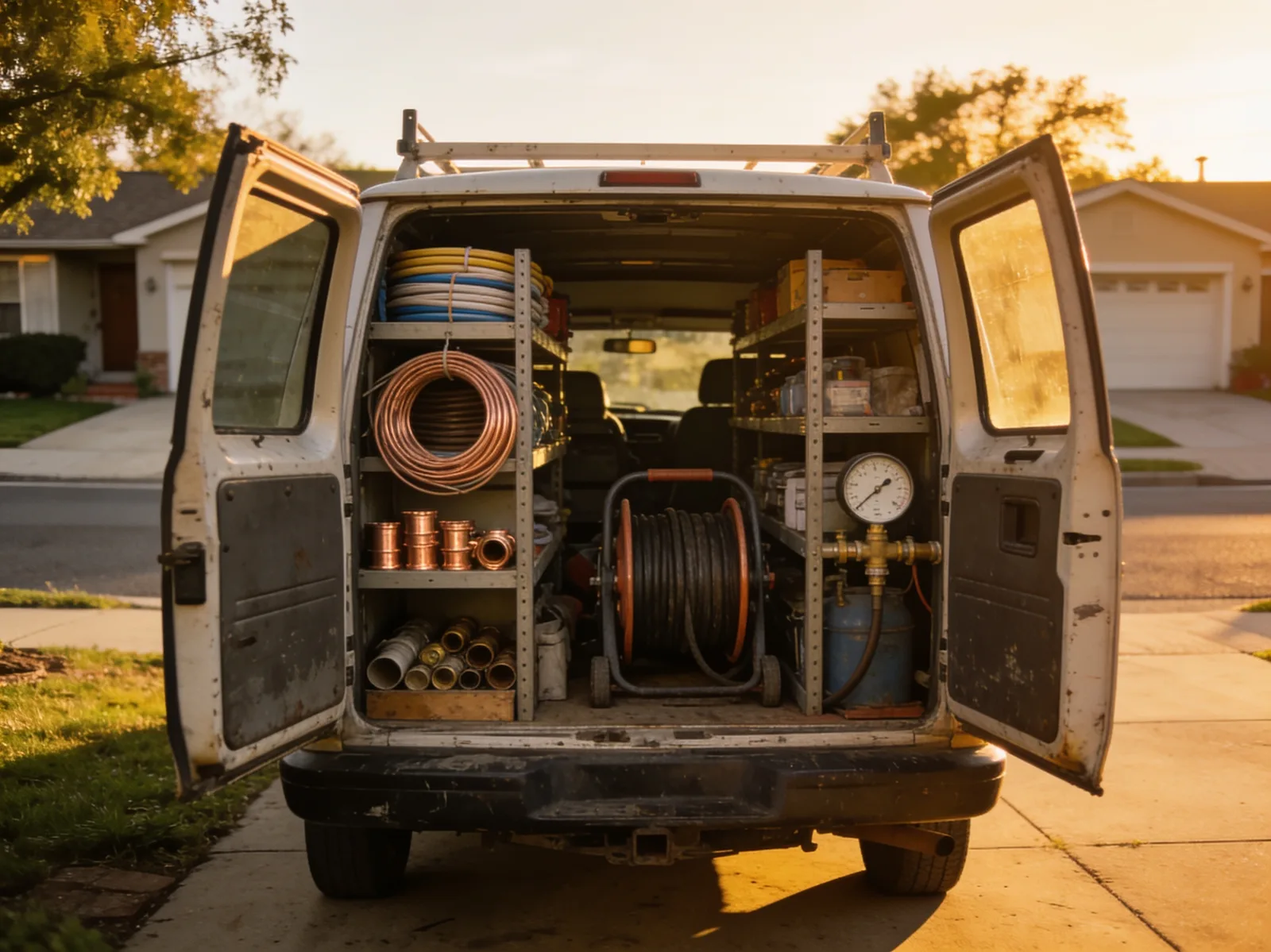 Emergency Plumber company in Harvey, AR